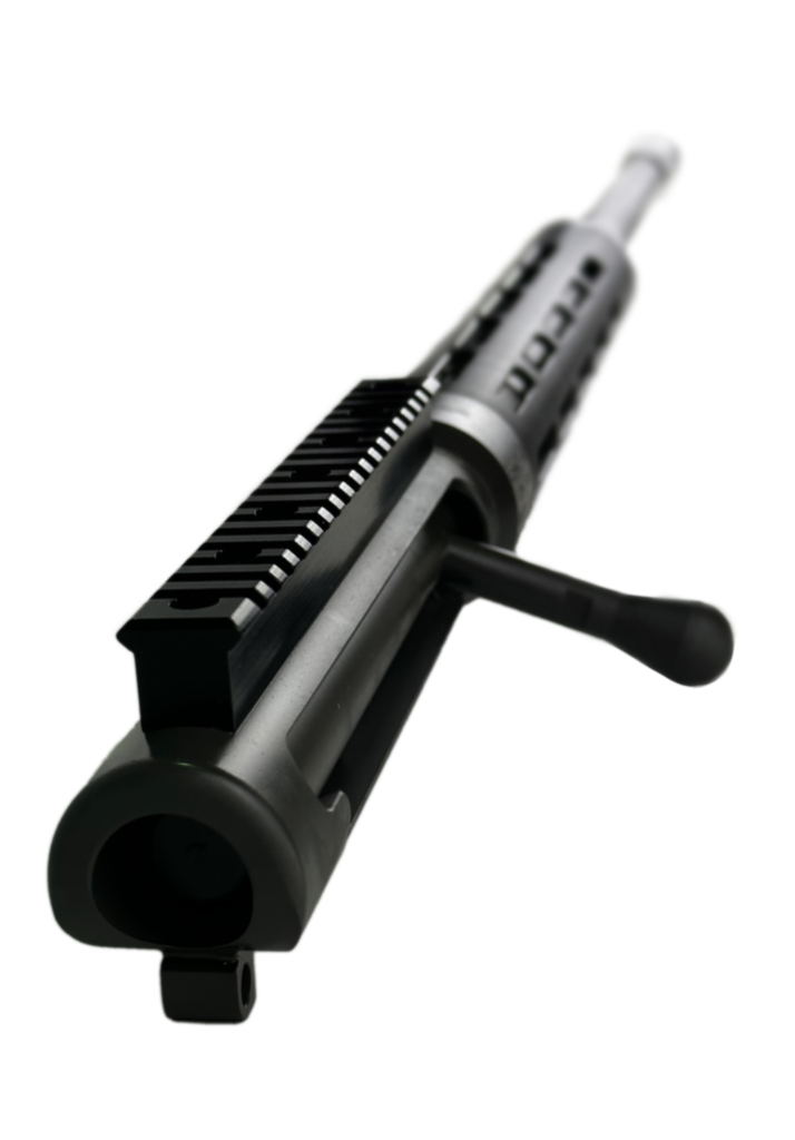 Raptor 50 50 BMG AR15 Upper Big Kahuna Guns